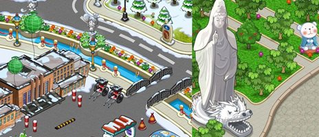 画像ギャラリー No.015のサムネイル画像 / WeMade Online,新作ブラウザゲーム「わくわくレストラン」のサービスを今夏スタート。ゲーム内容を紹介するPV第1弾が公開中