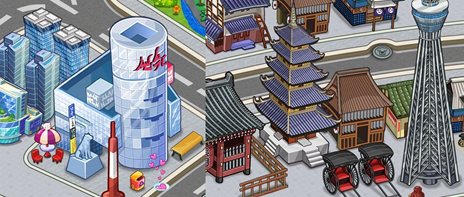 画像ギャラリー No.016のサムネイル画像 / WeMade Online,新作ブラウザゲーム「わくわくレストラン」のサービスを今夏スタート。ゲーム内容を紹介するPV第1弾が公開中