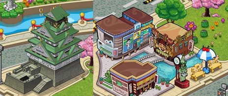 画像ギャラリー No.017のサムネイル画像 / WeMade Online,新作ブラウザゲーム「わくわくレストラン」のサービスを今夏スタート。ゲーム内容を紹介するPV第1弾が公開中