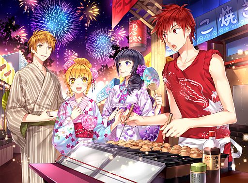 画像ギャラリー No.005のサムネイル画像 / 「わくわくレストラン」プレイ動画を公開。ペットやキャラクターなどの要素も紹介