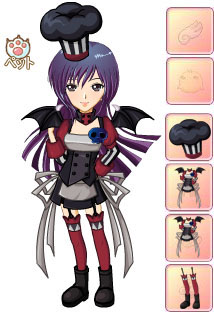 画像ギャラリー No.039のサムネイル画像 / 「わくわくレストラン」,新フィールド“中国大陸”を本日実装