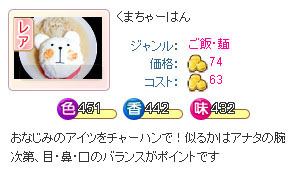 画像ギャラリー No.043のサムネイル画像 / 「わくわくレストラン」,新フィールド“中国大陸”を本日実装