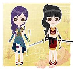 画像ギャラリー No.008のサムネイル画像 / 女性向け恋愛SLG「イケメン恋戦◆平清盛 for mobage」の配信がスタート