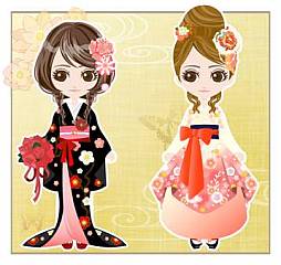 画像ギャラリー No.006のサムネイル画像 / 女性向け恋愛ADV「イケメン恋戦◆平清盛」のmixi版が配信スタート