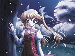 画像ギャラリー No.002のサムネイル画像 / Blu-rayプレイヤーで遊ぶ「D.C.〜ダ・カーポ〜 ブルーレイディスク特別版」が8月31日に発売