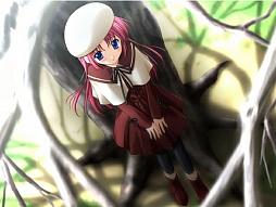 画像ギャラリー No.003のサムネイル画像 / Blu-rayプレイヤーで遊ぶ「D.C.〜ダ・カーポ〜 ブルーレイディスク特別版」が8月31日に発売