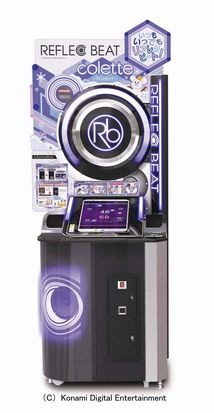 画像ギャラリー No.005のサムネイル画像 / 1年を通して四季のイベント盛りだくさん! アーケード音楽ゲーム「REFLEC BEAT colette」が稼働開始