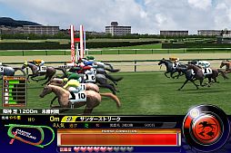 画像ギャラリー No.001のサムネイル画像 / iOS向け「DERBY OWNERS CLUB」が無料総合ランキングで1位を獲得