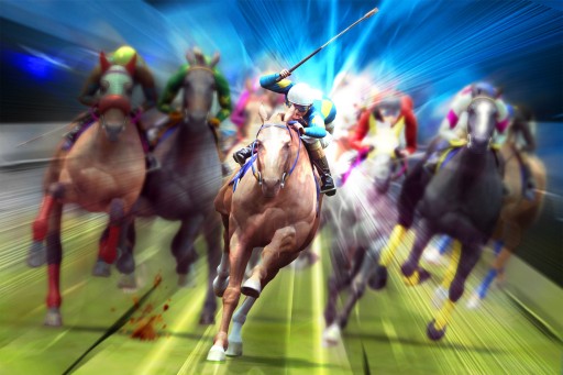 画像集#001のサムネイル/セガネットワークスがMGameとライセンス契約を締結。「DERBY OWNERS CLUB」を2014年夏に韓国で配信