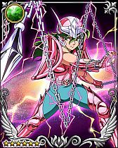 画像ギャラリー No.005のサムネイル画像 / 「聖闘士星矢 ギャラクシーカードバトル」,登録会員数が100万人を突破