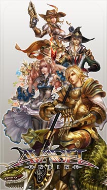 ���������꡼ No.009�Υ���ͥ������ / Android����MMORPG��AVABEL ONLINE�ʥ������٥륪��饤��ˡפΦ��ƥ����Ǥ������ۿ�