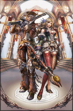 ���������꡼ No.010�Υ���ͥ������ / Android����MMORPG��AVABEL ONLINE�ʥ������٥륪��饤��ˡפΦ��ƥ����Ǥ������ۿ�