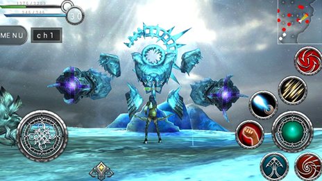 ꡼ No.008Υͥ / Android饤RPG֥٥륪饤צ2ƥȥС󤬸2ĤοȤ䡤100ͤäǤPvPƥθ褦