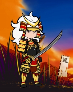 ���������꡼ No.001�Υ���ͥ������ / �ֻ�ƻ������饤�ɥ����פΥ����ӥ���Mobage�ǥ������ȡ��ֻ�ƻ�ץ��꡼��������Ū�ʤ�ꤳ�����ǡ��ὸ��ɤ������դˤ�������饯����������ڤ��⤦