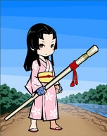 ���������꡼ No.012�Υ���ͥ������ / �ֻ�ƻ������饤�ɥ����פΥ����ӥ���Mobage�ǥ������ȡ��ֻ�ƻ�ץ��꡼��������Ū�ʤ�ꤳ�����ǡ��ὸ��ɤ������դˤ�������饯����������ڤ��⤦