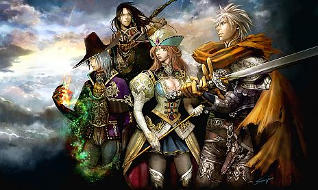 ���������꡼ No.003�Υ���ͥ������ / Android����MMORPG�֥��ꥷ������饤��ס����ƥ����Ǥ��ۿ��򳫻ϡ���٥��¤�40�ǥ������Ȥ�ž����ǽ���ѡ��ƥ��ץ쥤�ʤɤΥƥ��Ȥ�»�ͽ��