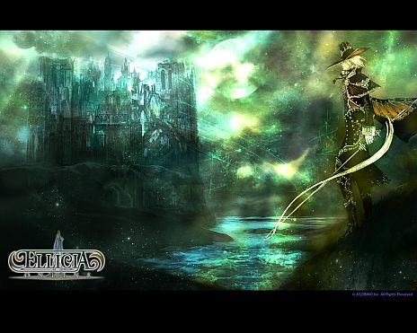 ���������꡼ No.006�Υ���ͥ������ / Android����MMORPG�֥��ꥷ������饤��ס����ƥ����Ǥ��ۿ��򳫻ϡ���٥��¤�40�ǥ������Ȥ�ž����ǽ���ѡ��ƥ��ץ쥤�ʤɤΥƥ��Ȥ�»�ͽ��