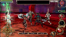 ���������꡼ No.008�Υ���ͥ������ / Android����MMORPG�֥��ꥷ������饤��ס����ƥ����Ǥ��ۿ��򳫻ϡ���٥��¤�40�ǥ������Ȥ�ž����ǽ���ѡ��ƥ��ץ쥤�ʤɤΥƥ��Ȥ�»�ͽ��