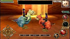 ���������꡼ No.011�Υ���ͥ������ / Android����MMORPG�֥��ꥷ������饤��ס����ƥ����Ǥ��ۿ��򳫻ϡ���٥��¤�40�ǥ������Ȥ�ž����ǽ���ѡ��ƥ��ץ쥤�ʤɤΥƥ��Ȥ�»�ͽ��