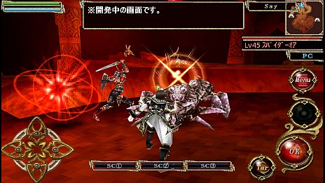 ���������꡼ No.013�Υ���ͥ������ / Android����MMORPG�֥��ꥷ������饤��ס����ƥ����Ǥ��ۿ��򳫻ϡ���٥��¤�40�ǥ������Ȥ�ž����ǽ���ѡ��ƥ��ץ쥤�ʤɤΥƥ��Ȥ�»�ͽ��