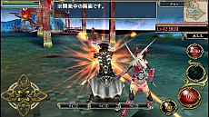 ���������꡼ No.017�Υ���ͥ������ / Android����MMORPG�֥��ꥷ������饤��ס����ƥ����Ǥ��ۿ��򳫻ϡ���٥��¤�40�ǥ������Ȥ�ž����ǽ���ѡ��ƥ��ץ쥤�ʤɤΥƥ��Ȥ�»�ͽ��