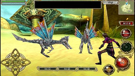 ���������꡼ No.018�Υ���ͥ������ / Android����MMORPG�֥��ꥷ������饤��ס����ƥ����Ǥ��ۿ��򳫻ϡ���٥��¤�40�ǥ������Ȥ�ž����ǽ���ѡ��ƥ��ץ쥤�ʤɤΥƥ��Ȥ�»�ͽ��