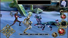 ���������꡼ No.019�Υ���ͥ������ / Android����MMORPG�֥��ꥷ������饤��ס����ƥ����Ǥ��ۿ��򳫻ϡ���٥��¤�40�ǥ������Ȥ�ž����ǽ���ѡ��ƥ��ץ쥤�ʤɤΥƥ��Ȥ�»�ͽ��