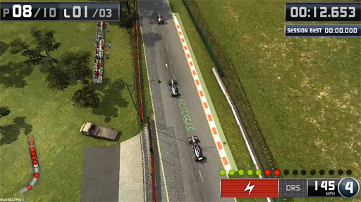 F1 Online: The Game - UK Launch Trailer