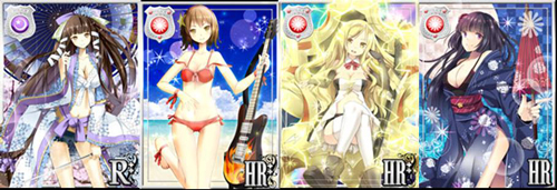 画像ギャラリー No.002のサムネイル画像 / Android版「出動!美女ポリス」配信から半年を記念した福袋が販売に