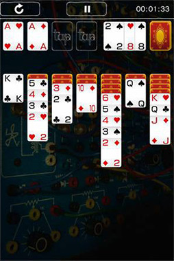 画像ギャラリー No.004のサムネイル画像 / スパイシーソフト,スマートフォン向けゲームブランド「HEMP」を立ち上げ。第1弾アプリとして「タップソリティア」を配信開始