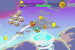 画像ギャラリー No.003のサムネイル画像 / 3rdKind,KDDIとの業務提携を発表。新作アプリ2本の配信もスタート