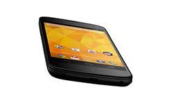 画像ギャラリー No.008のサムネイル画像 / Google,Android 4.2採用のスマートフォン「Nexus 4」とタブレット「Nexus 10」を発表。「Nexus 7」の32GBモデルも
