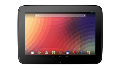 画像ギャラリー No.011のサムネイル画像 / Google,Android 4.2採用のスマートフォン「Nexus 4」とタブレット「Nexus 10」を発表。「Nexus 7」の32GBモデルも