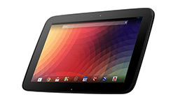 画像ギャラリー No.014のサムネイル画像 / Google,Android 4.2採用のスマートフォン「Nexus 4」とタブレット「Nexus 10」を発表。「Nexus 7」の32GBモデルも