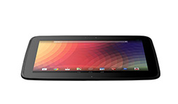 画像ギャラリー No.015のサムネイル画像 / Google,Android 4.2採用のスマートフォン「Nexus 4」とタブレット「Nexus 10」を発表。「Nexus 7」の32GBモデルも
