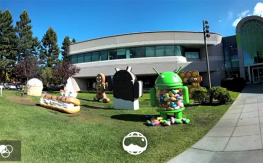 Nexus 4ˤPhoto Sphereǥࡼӡ