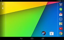 画像ギャラリー No.010のサムネイル画像 / 日本でもついに発売となる「Nexus 7(2013)」ファーストインプレッション。気になる性能もチェックしてきた