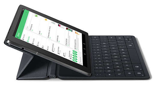 画像集#007のサムネイル/「Android 5.0」発表。搭載製品「Nexus 9」「Nexus 6」は国内でも近日発売