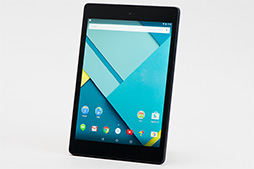 Nexus 9」ファーストインプレッション。世界初64bit Denverコア版Tegra Nexus 9」ファーストインプレッション。世界初64bit Denverコア版Tegra
