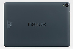 画像集#011のサムネイル/「Nexus 9」ファーストインプレッション。世界初64bit Denverコア版Tegra K1搭載タブレットの実力を垣間見た