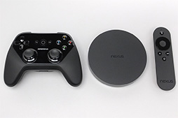 ���������꡼ No.005�Υ���ͥ������ / HWûɾ��Google��Nexus Player�ס�1��
