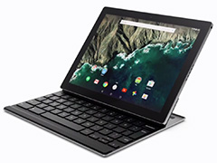 Google，Android 6.0搭載の新型タブレット「Pixel C」。解像度2560×1800ドットの10.2インチ液晶搭載で499ドルから