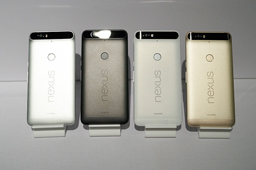 画像集 No.010のサムネイル画像 / 「Nexus 6P」はゲーム用途に適するか？ Xperia Z5の「デレステ」追試も実施したソフトバンク2015〜16冬春スマートフォンテストレポート