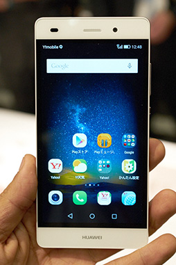 画像集 No.033のサムネイル画像 / 「Nexus 6P」はゲーム用途に適するか？ Xperia Z5の「デレステ」追試も実施したソフトバンク2015〜16冬春スマートフォンテストレポート