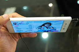 画像集 No.045のサムネイル画像 / 「Nexus 6P」はゲーム用途に適するか？ Xperia Z5の「デレステ」追試も実施したソフトバンク2015〜16冬春スマートフォンテストレポート