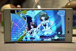 画像集#050のサムネイル/「Nexus 6P」はゲーム用途に適するか？ Xperia Z5の「デレステ」追試も実施したソフトバンク2015〜16冬春スマートフォンテストレポート