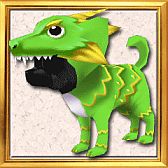 画像ギャラリー No.003のサムネイル画像 / 「わんこのお部屋forモバゲー」,着ぐるみガチャが実装。ログイン特典も配布