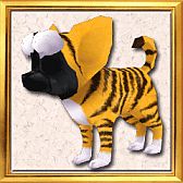 画像ギャラリー No.004のサムネイル画像 / 「わんこのお部屋forモバゲー」,着ぐるみガチャが実装。ログイン特典も配布