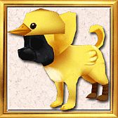 画像ギャラリー No.005のサムネイル画像 / 「わんこのお部屋forモバゲー」,着ぐるみガチャが実装。ログイン特典も配布