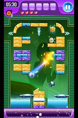 ハマる★ブロック崩し Unlimited HD